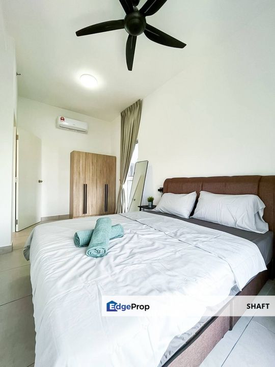 Residensi Rimbun Canopy Hills Kajang Furnished, Selangor, Kajang