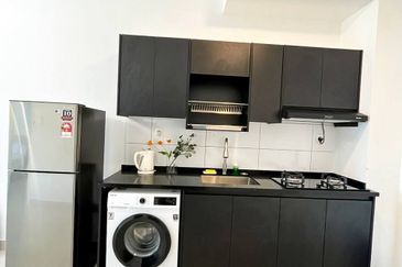 Canopy Hills Apartment