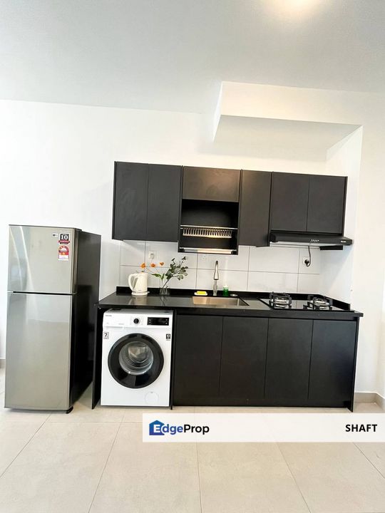 Residensi Rimbun Canopy Hills Kajang Furnished, Selangor, Kajang