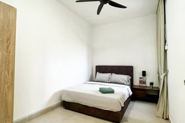 Canopy Hills Apartment