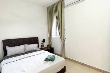 Canopy Hills Apartment