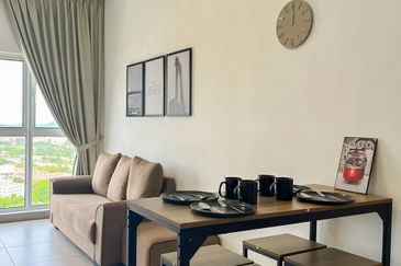 Canopy Hills Apartment