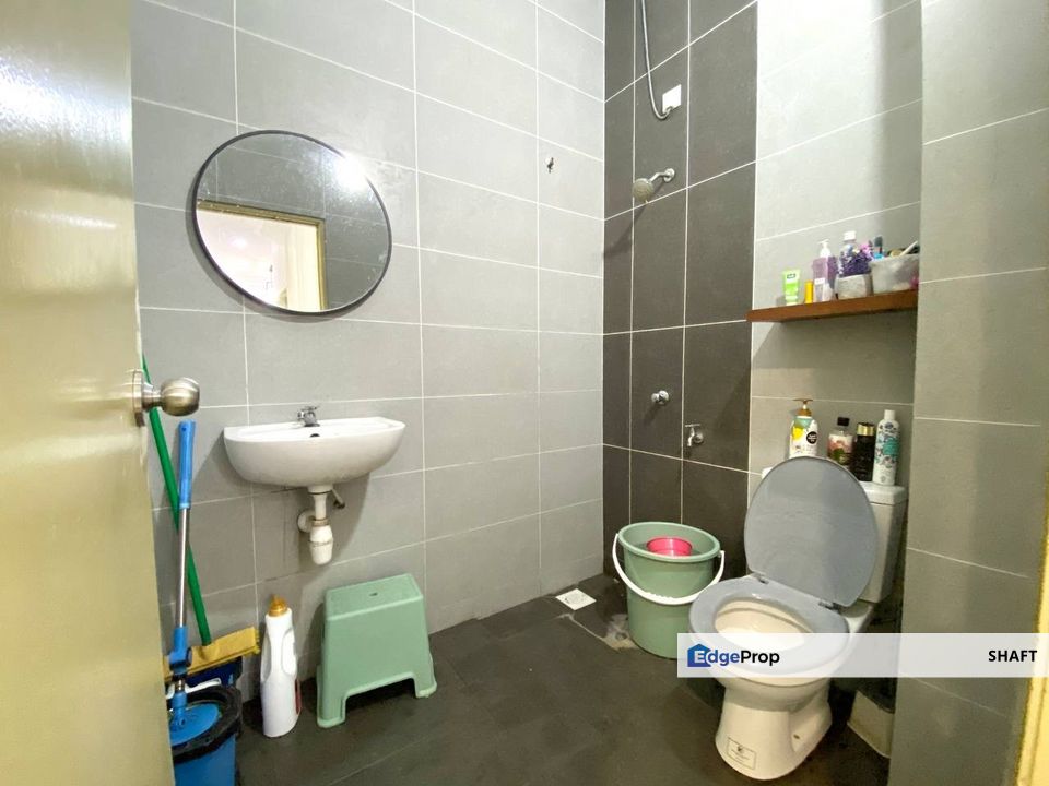 Meru Taman Desa kencana  Semi-D, Selangor, Kapar 