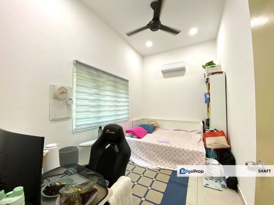 Meru Taman Desa kencana  Semi-D, Selangor, Kapar 