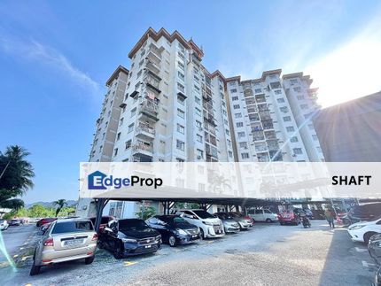 Ukay Bistari Estana Court Condo A Ampang, Selangor, Ulu Kelang