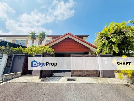 Bangi Anjung Suasana Bandar Seri Putra, Selangor, Bangi