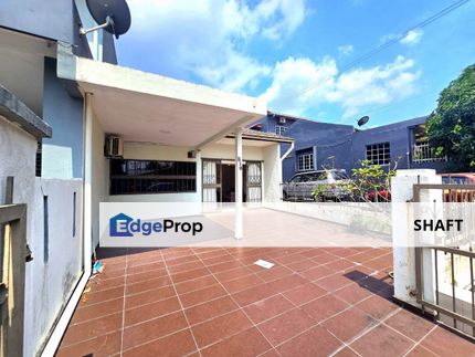 Taman Ehsan Kepong Single Storey , Selangor, Kepong