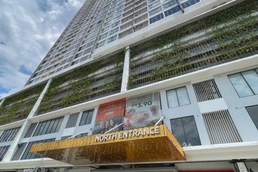 LSH33 ( Laman Seri Harmoni )