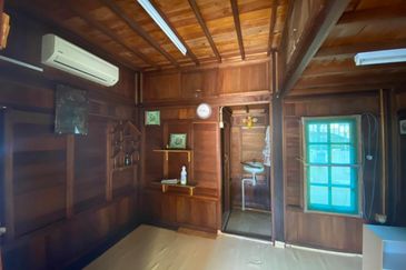 Wangsa Ukay Bungalow