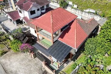Wangsa Ukay Bungalow