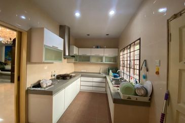 Wangsa Ukay Bungalow