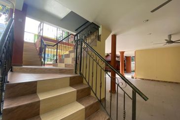 Wangsa Ukay Bungalow