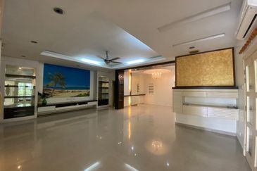 Wangsa Ukay Bungalow