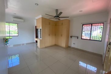 Wangsa Ukay Bungalow