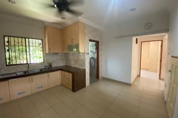 Wangsa Ukay Bungalow