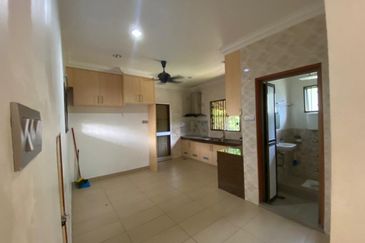 Wangsa Ukay Bungalow