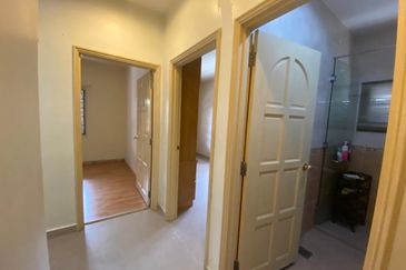 Wangsa Ukay Bungalow