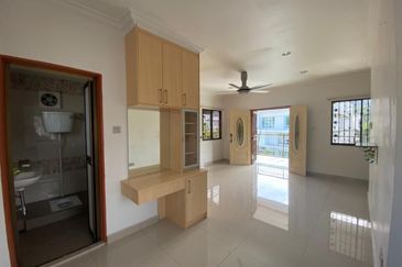 Wangsa Ukay Bungalow