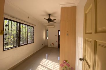 Wangsa Ukay Bungalow