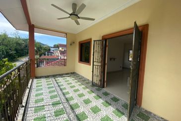 Wangsa Ukay Bungalow