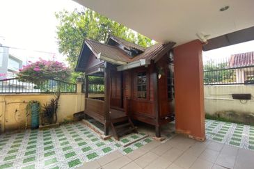 Wangsa Ukay Bungalow