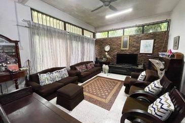 Taman Tun Dr Ismail (TTDI)