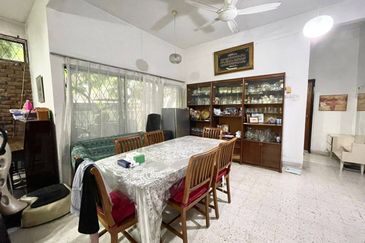 Taman Tun Dr Ismail (TTDI)