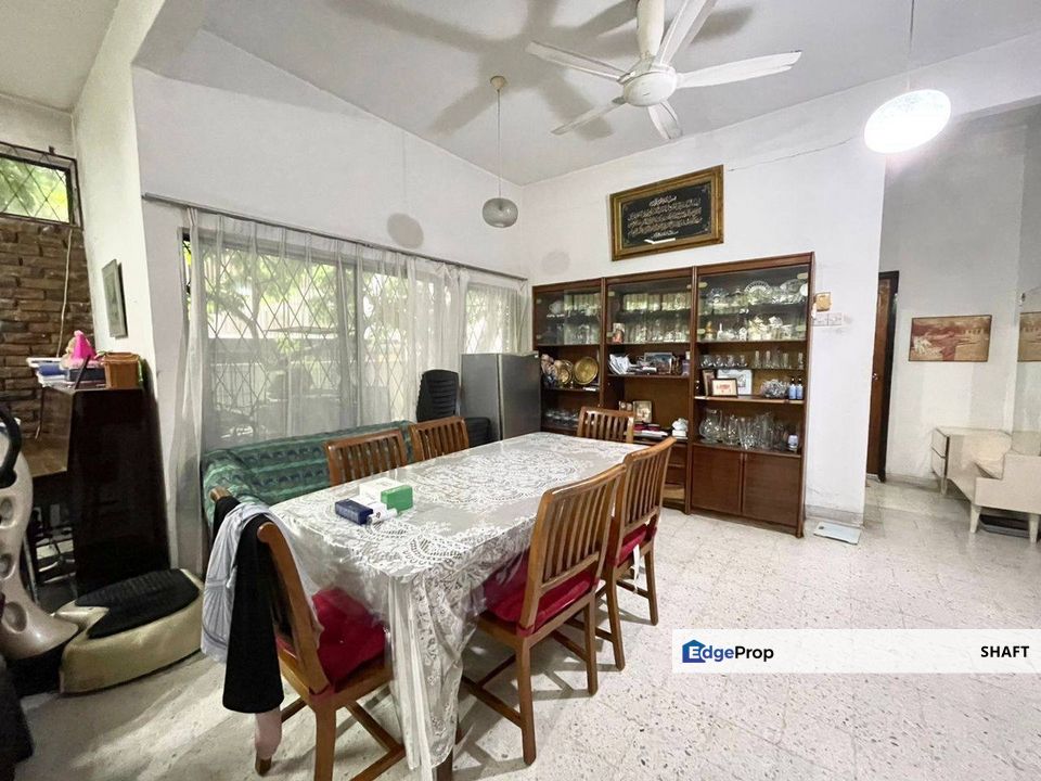 TTDI Jalan Zaaba Semi-D, Kuala Lumpur, Taman Tun Dr Ismail