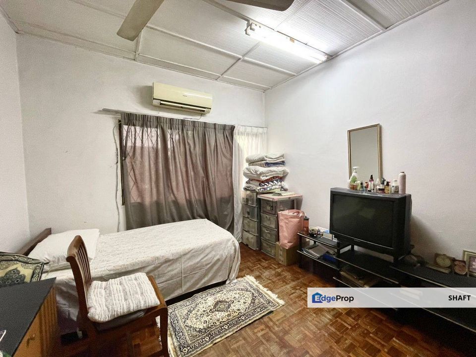 TTDI Jalan Zaaba Semi-D, Kuala Lumpur, Taman Tun Dr Ismail