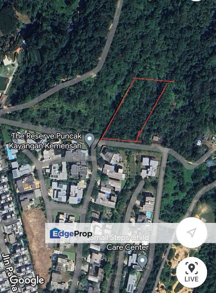 Tiara Kemensah Land, Selangor, Ampang