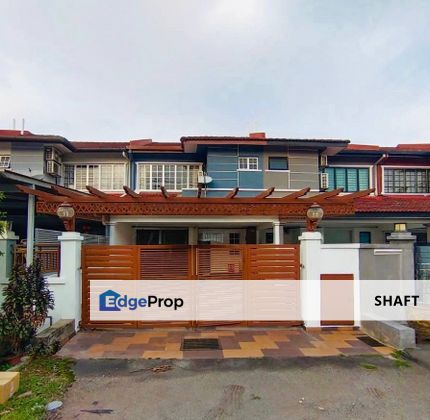 Kajang Taman Cheras Idaman Double Storey, Selangor, Kajang