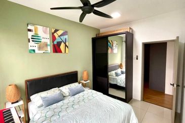 Platinum Splendor Residence