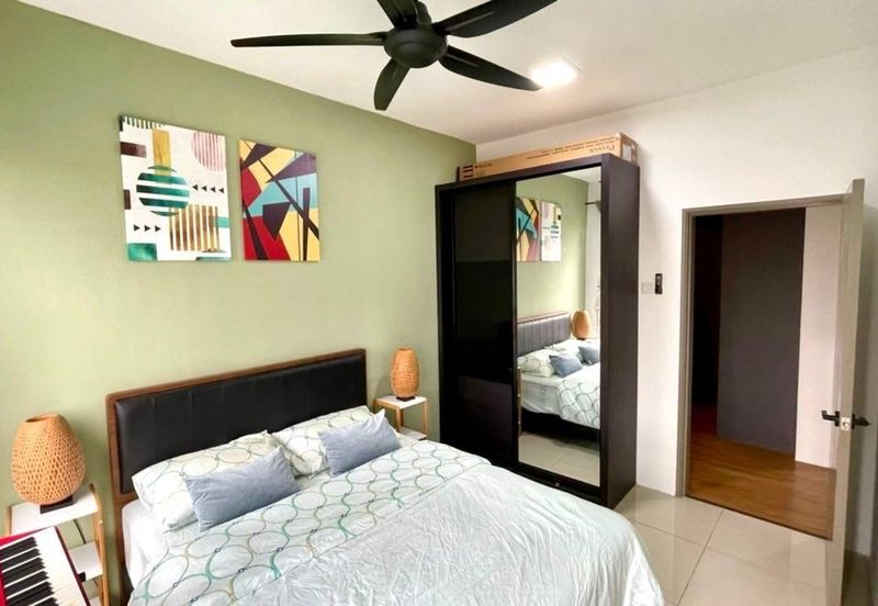 Platinum Splendor Residence