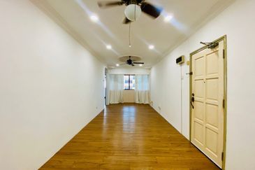 Sri Melor (Mulberry Court) Apartment, Ukay Perdana