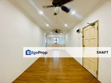 Ukay Perdana Sri Melor Apartment Level 1, Selangor, Ulu Kelang