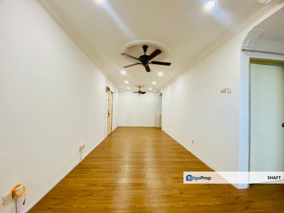 Ukay Perdana Sri Melor Apartment Level 1, Selangor, Ulu Kelang