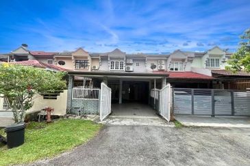Taman Pinggiran Batu Caves