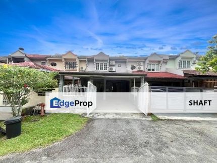 Taman Pinggiran Batu Cave Gombak, Selangor, Batu Caves 