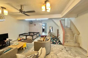 Taman Pinggiran Batu Caves