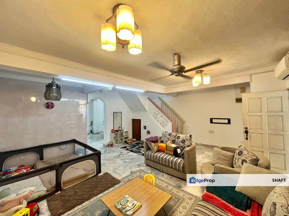 Taman Pinggiran Batu Cave Gombak, Selangor, Batu Caves 