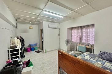 Taman Pinggiran Batu Caves