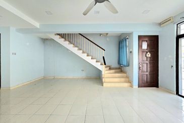 Taman Ampang Saujana