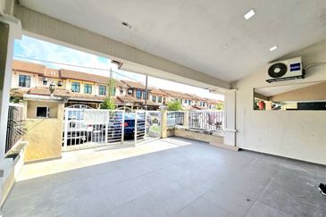 Taman Ampang Saujana