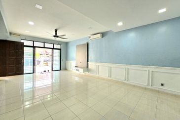 Taman Ampang Saujana