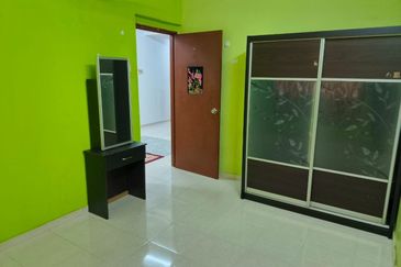 Pangsapuri Berembang Indah