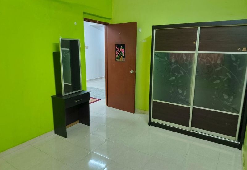 Pangsapuri Berembang Indah