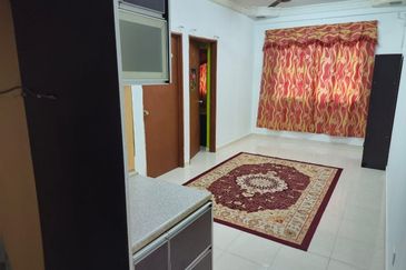 Pangsapuri Berembang Indah