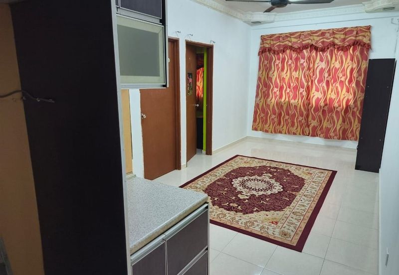 Pangsapuri Berembang Indah