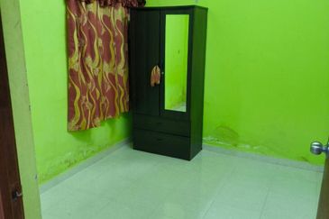 Pangsapuri Berembang Indah