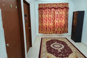 Pangsapuri Berembang Indah